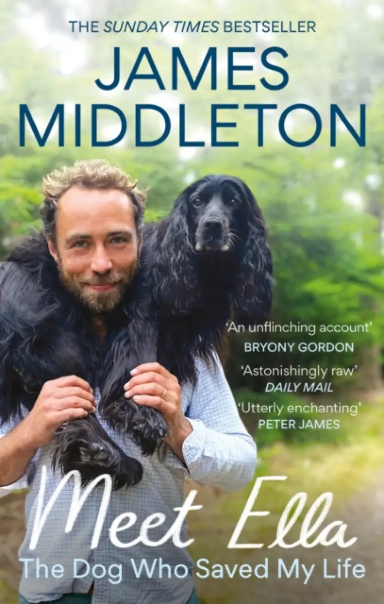 Meet Ella - James Middleton