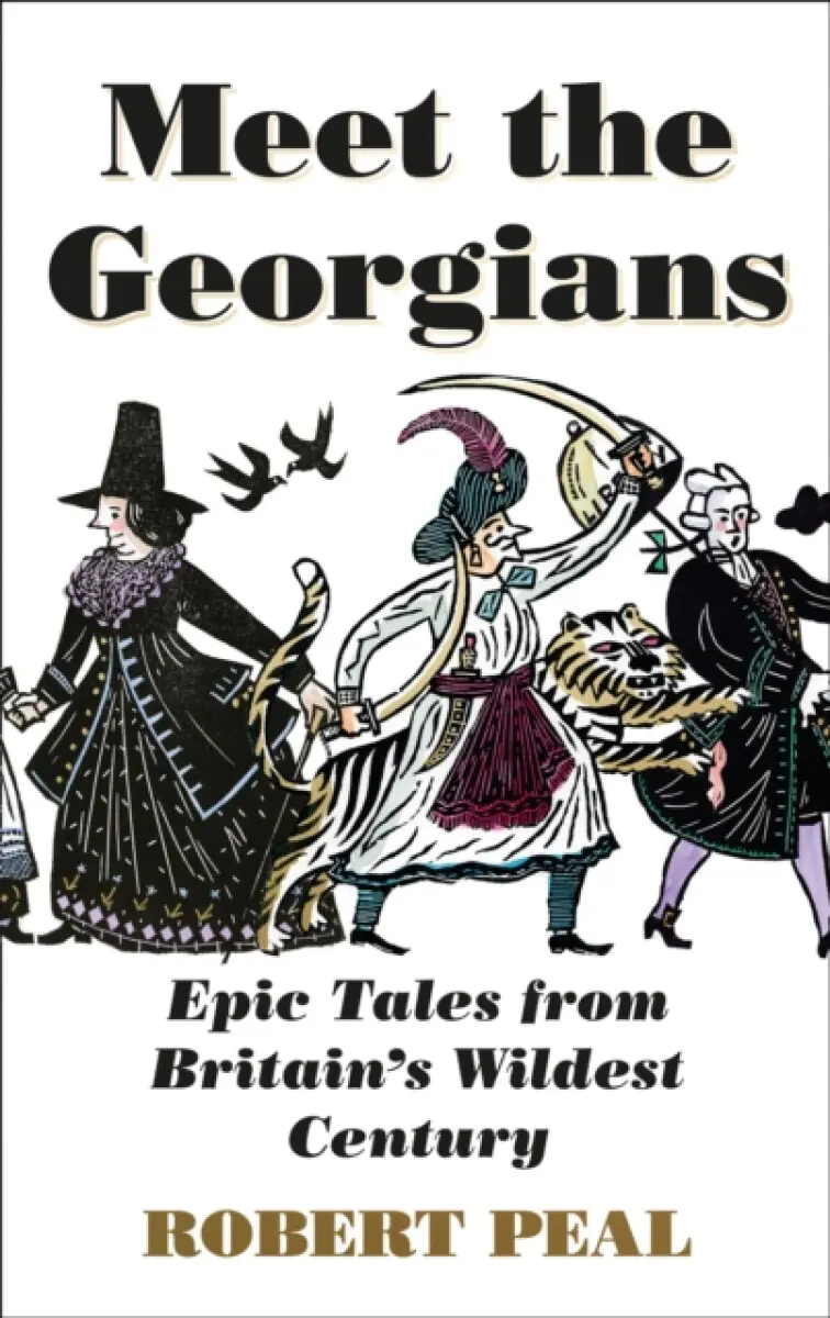 Meet the Georgians - Peal Robert