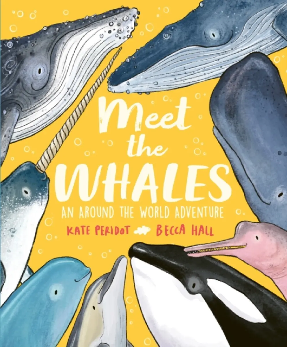 Meet the Whales - Kate Peridot