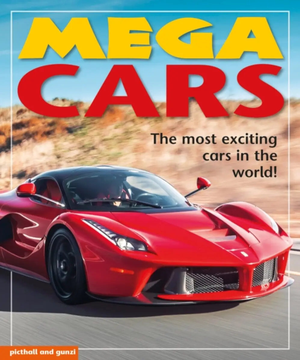 Mega Cars - Christiane Gunzi