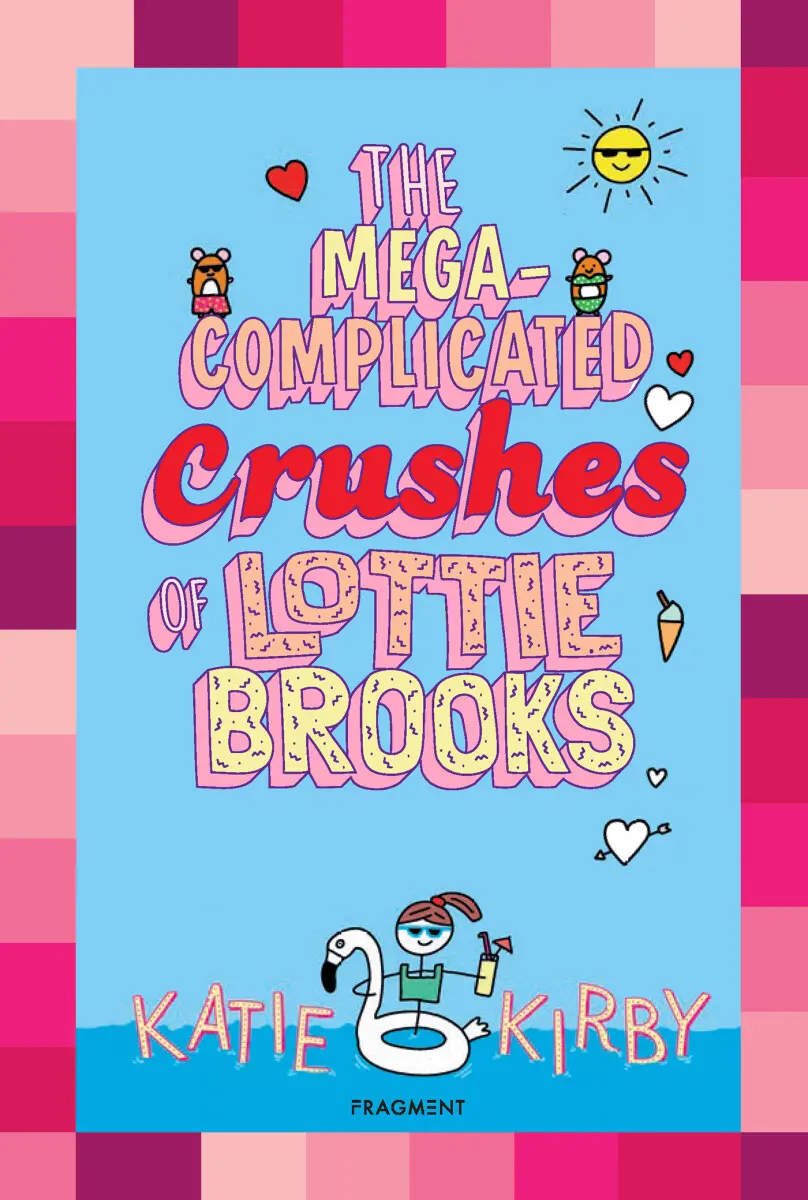 Mega komplikované lásky Lottie Brooksovej - Katie Kirbyová