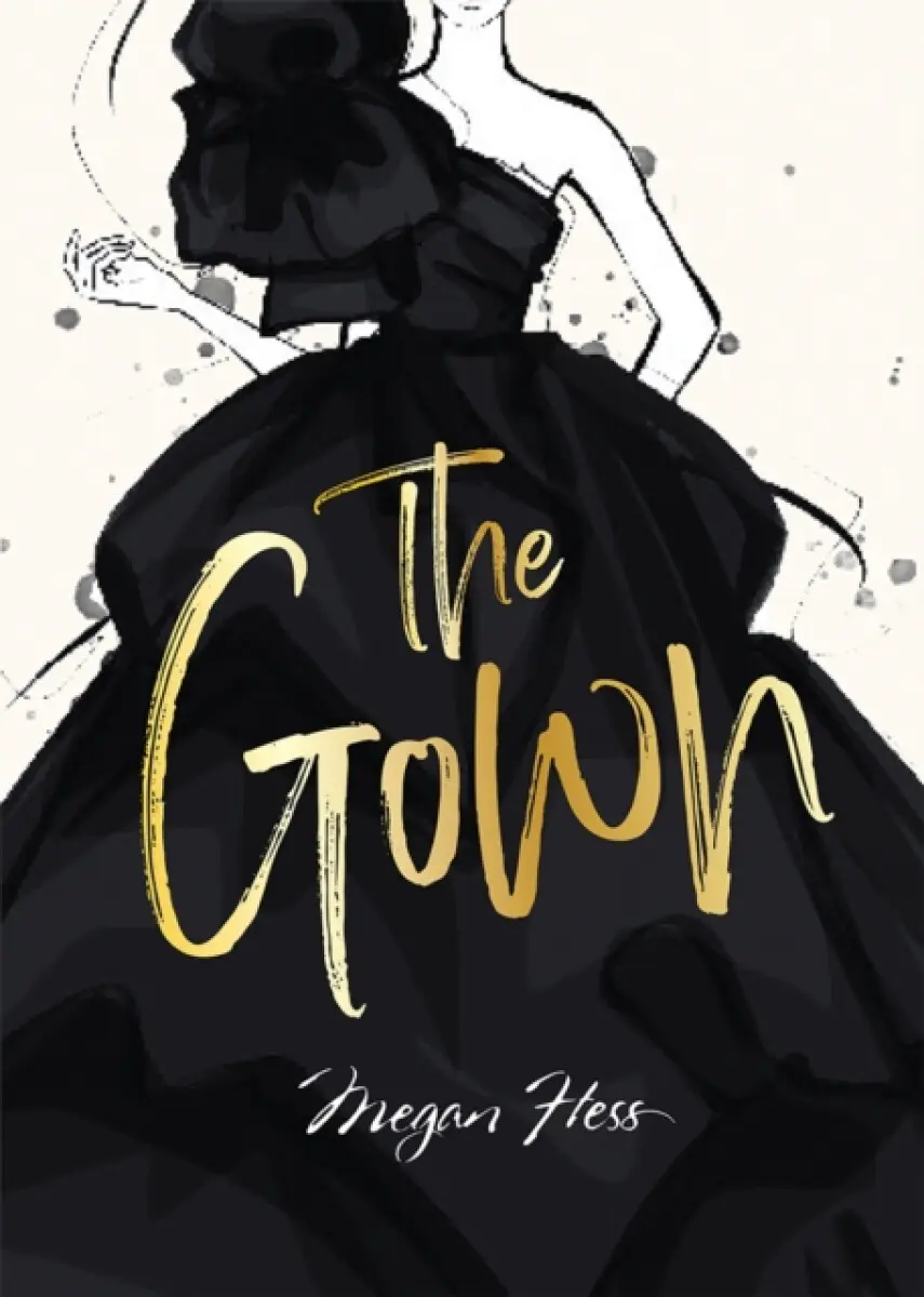 Megan Hess: The Gown - Megan Hess
