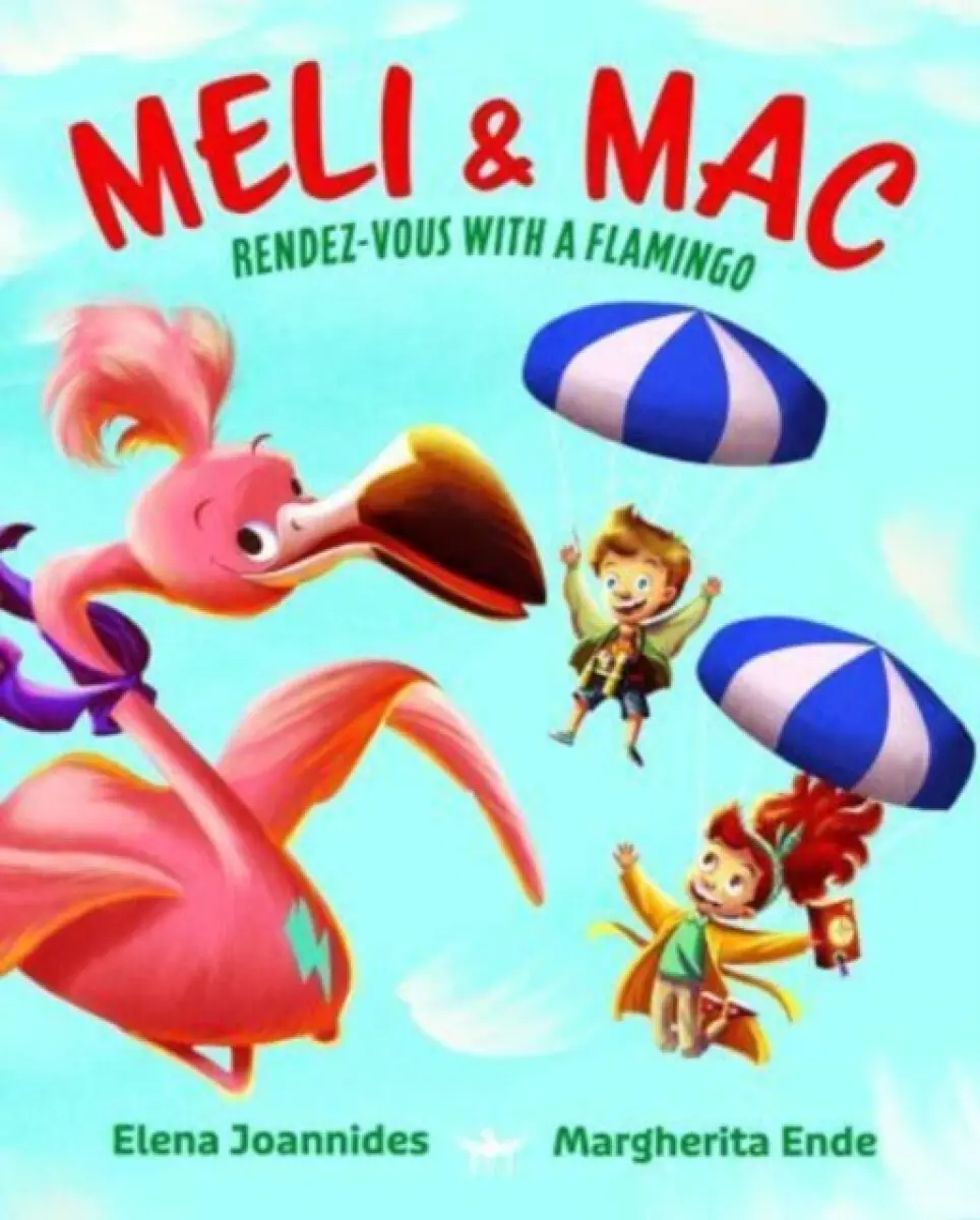 Meli & Mac - Elena Joannides