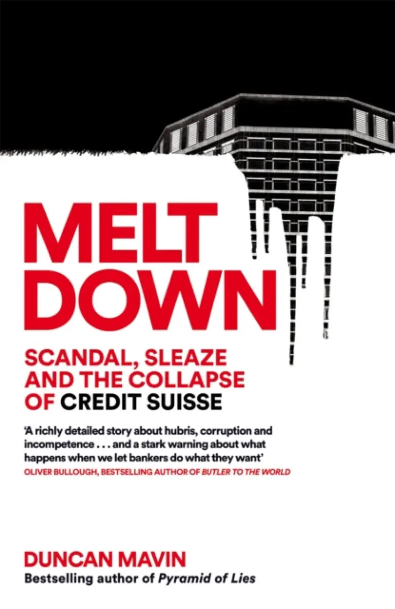 Meltdown - Duncan Mavin