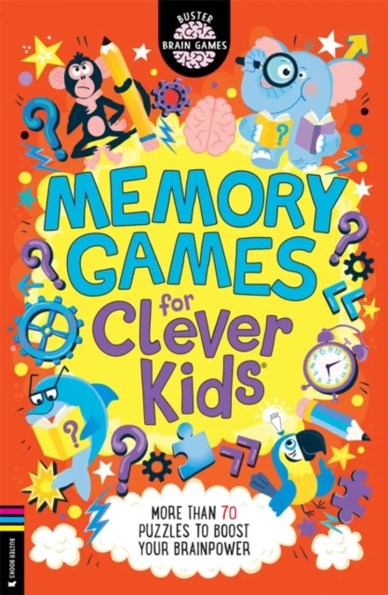 Memory Games for Clever Kids® - Dr Gareth Moore
