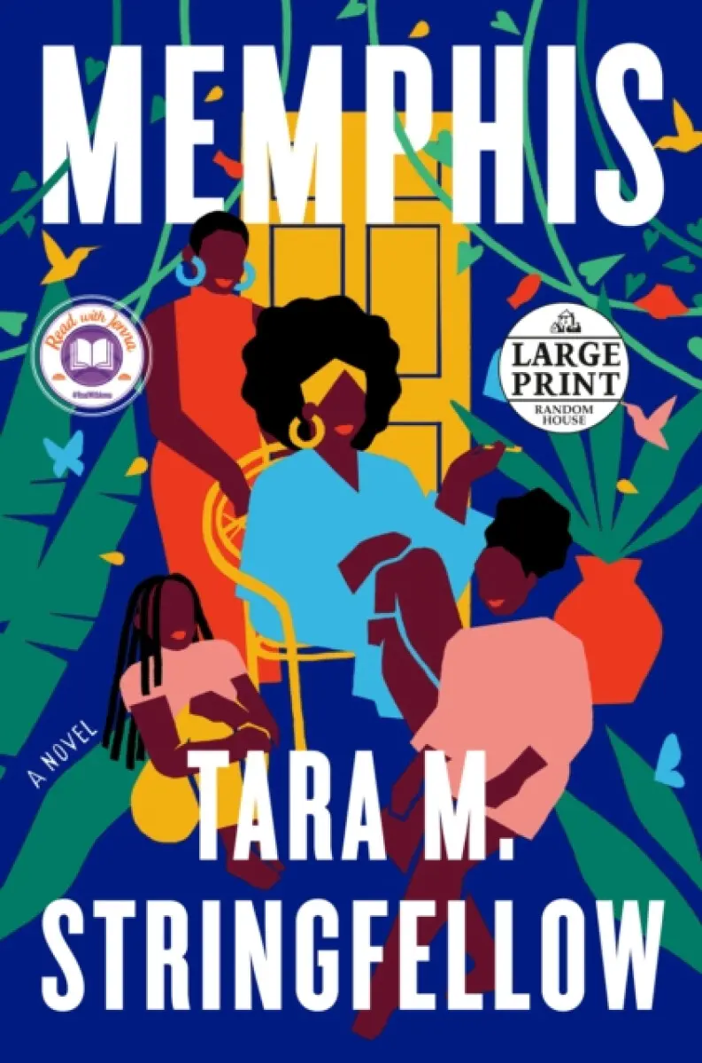 Memphis: A Read with Jenna Pick - Stringfellow Tara M.