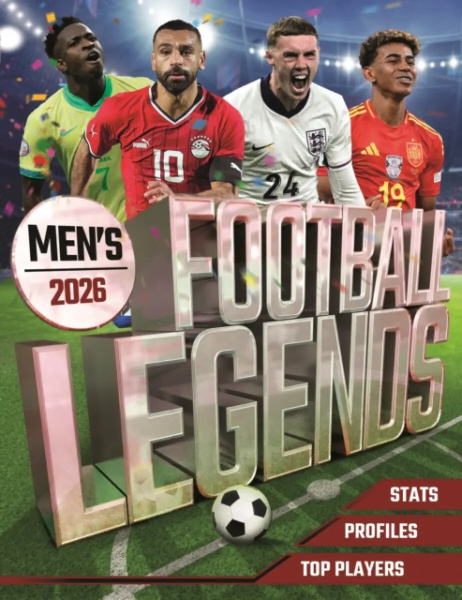 Men's Football Legends 2026 - David Ballheimer