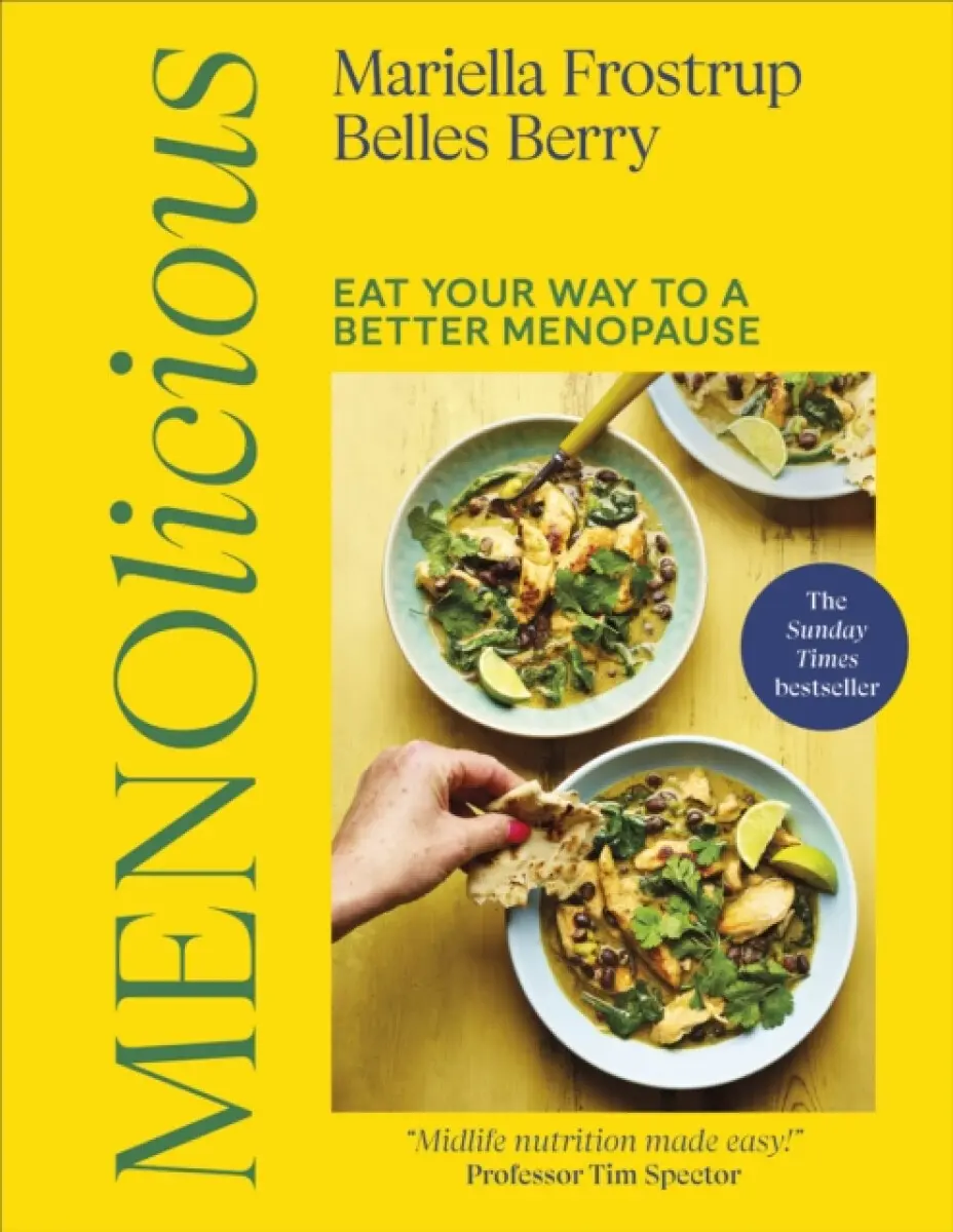 Menolicious - Mariella Frostrup, Belles Berry