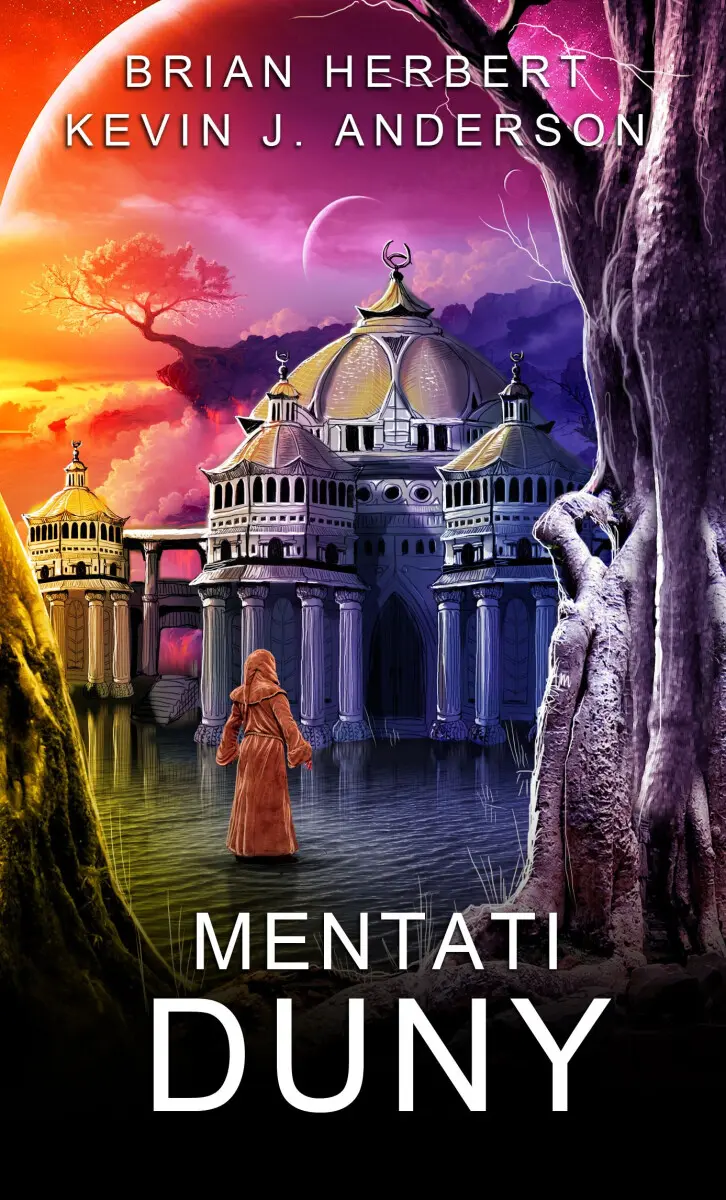 Mentati Duny | Dana Chodilová, Brian Herbert, Kevin J. Anderson