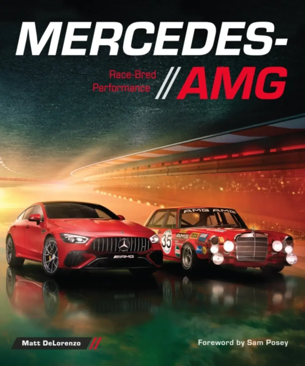 Mercedes-AMG - Delorenzo Matt