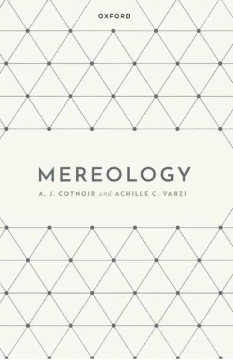 Mereology - A. J. Cotnoir, Achille C. Varzi
