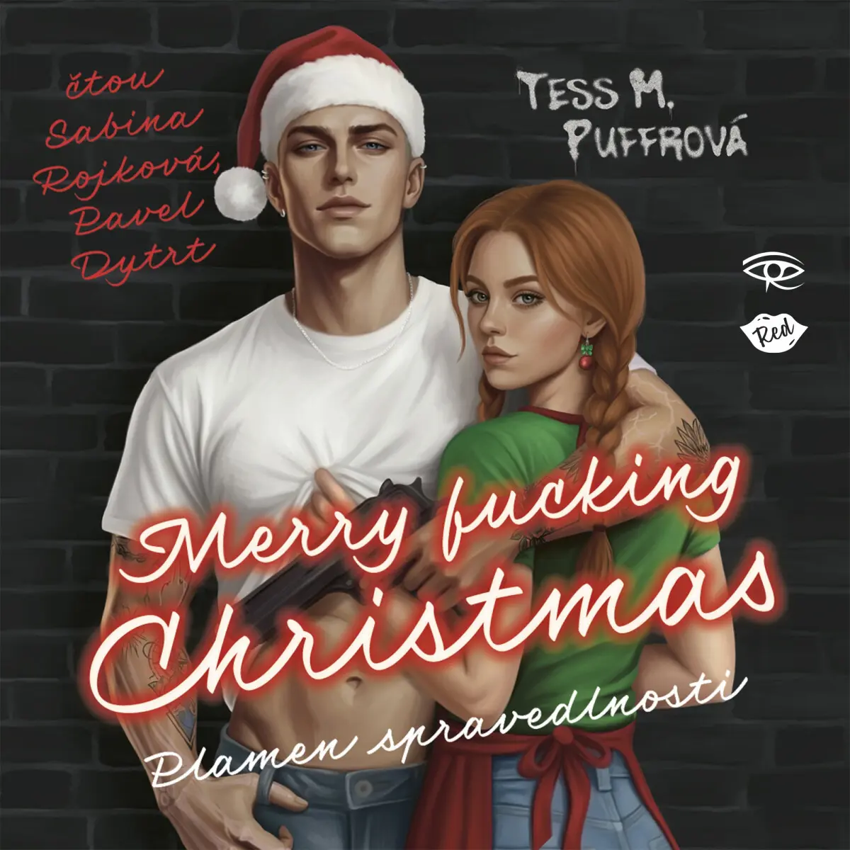 Merry Fucking Christmas - Tess M. Puffrová - audiokniha