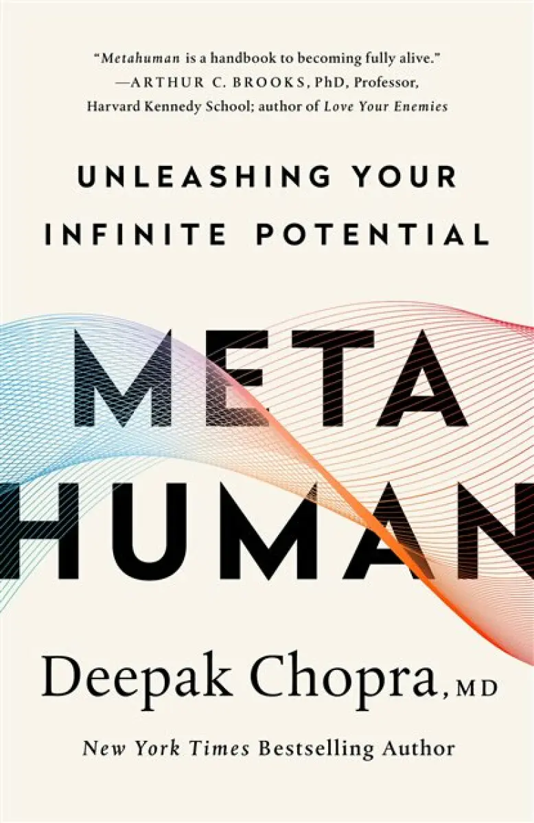 Metahuman - Deepak Chopra