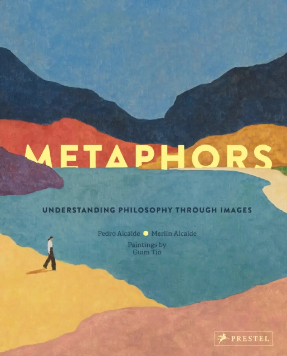 Metaphors - Pedro Alcalde, MerlÃn Alcalde