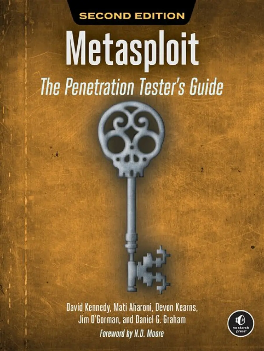 Metasploit, 2nd Edition - David O. Kennedy, Mati Aharoni, Devon Kearns