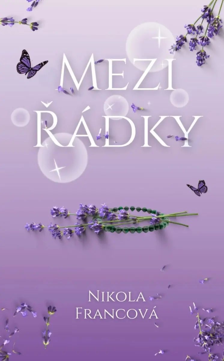 Mezi řádky - Nikola Francová