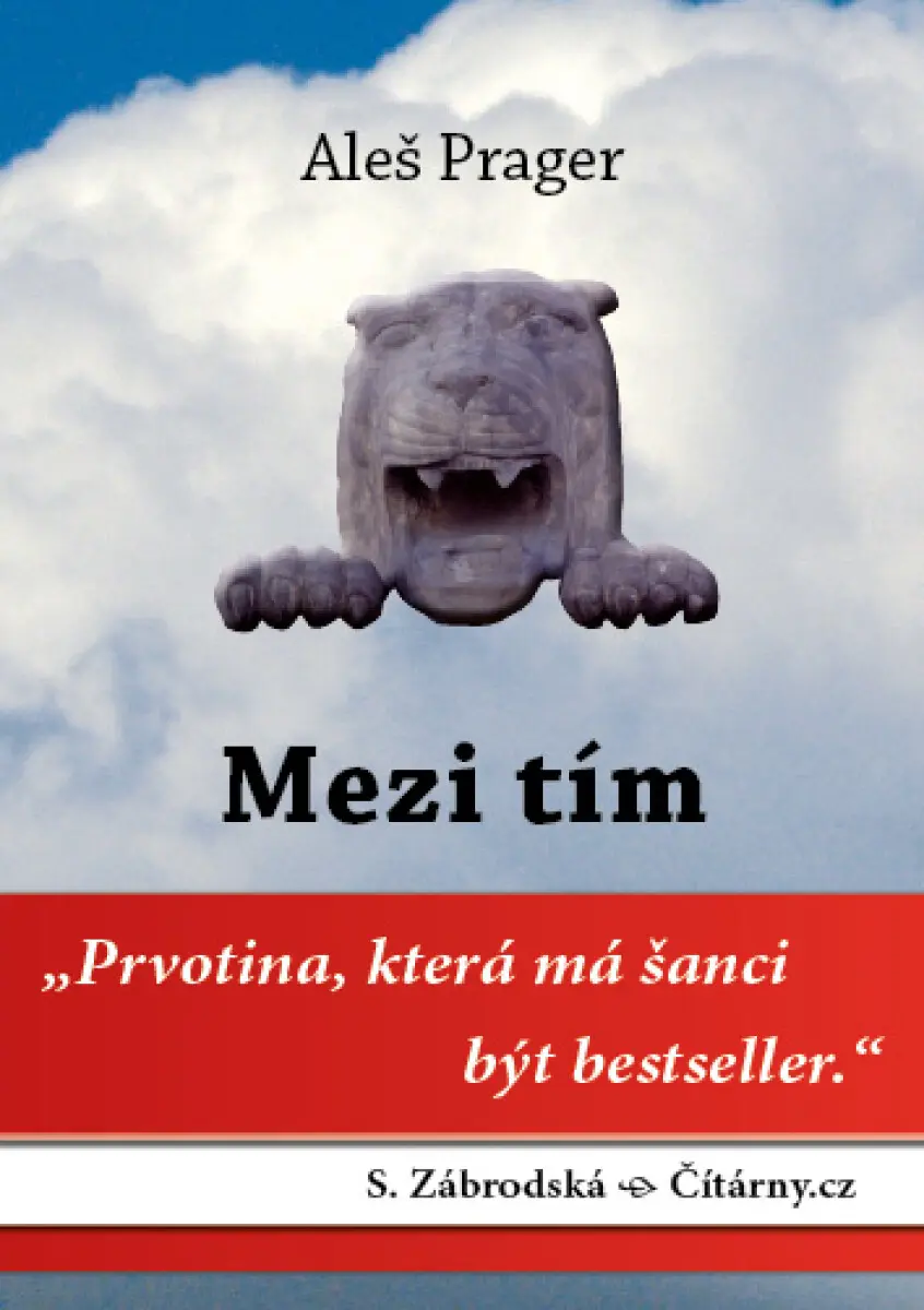Mezi tím - Aleš Prager