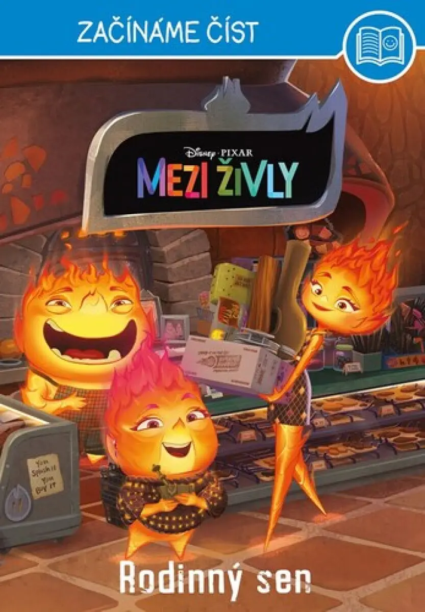 Mezi živly – Začínáme číst - kolektiv autorů