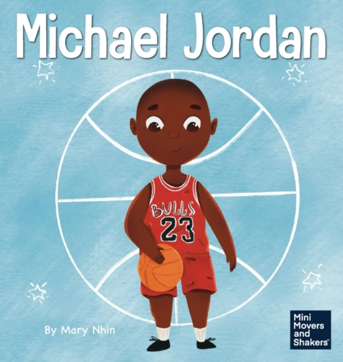 Michael Jordan - Mary Nhin