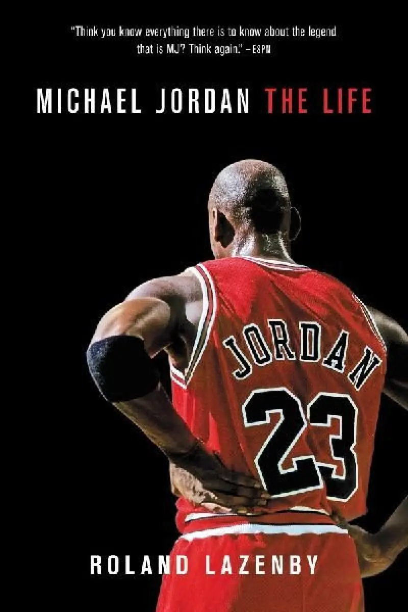 Michael Jordan - Lazenby, Roland