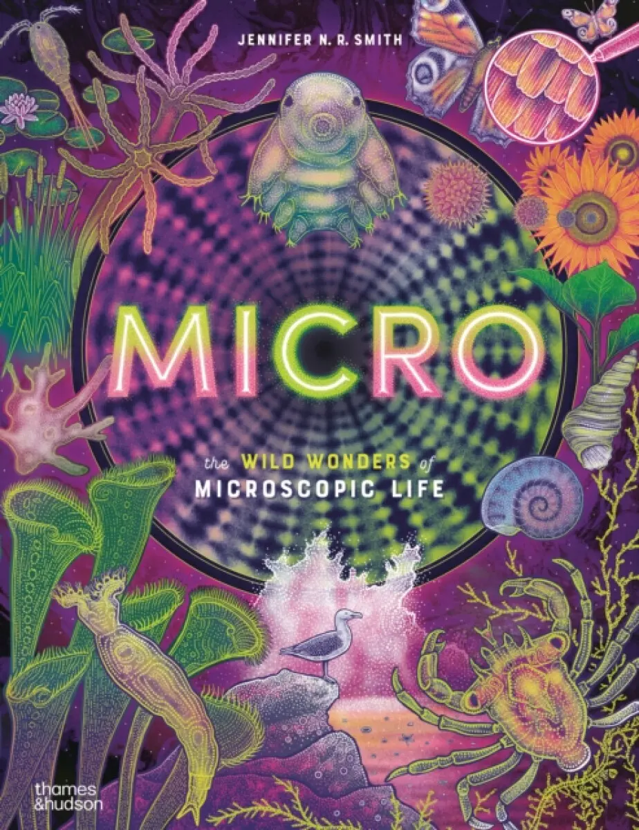 Micro - Jennifer N. R. Smith