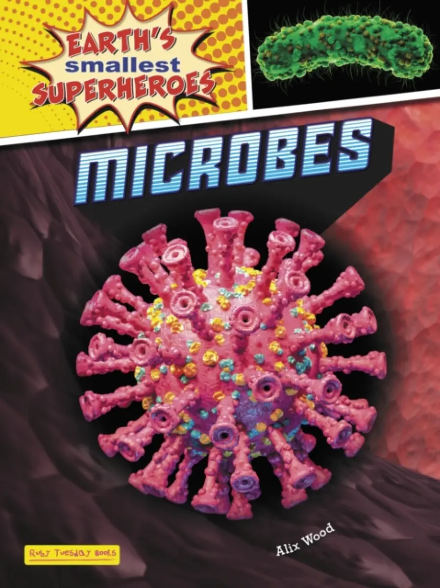 Microbes - Alix Wood