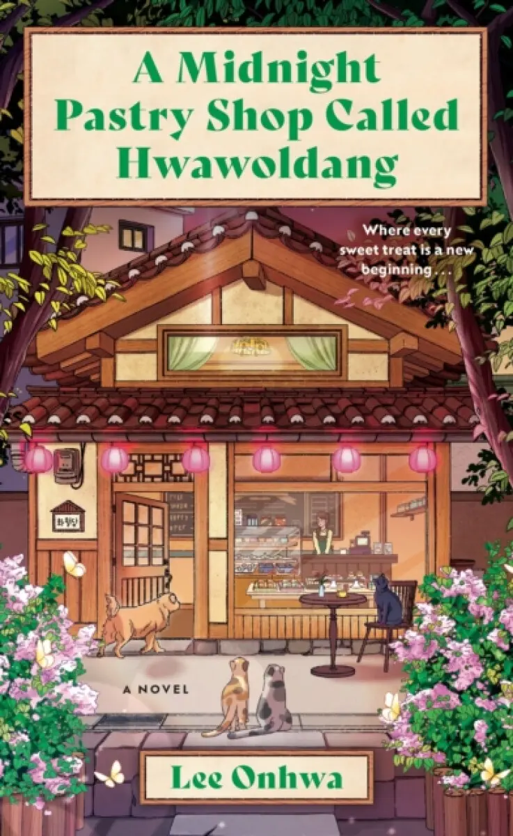 Midnight Pastry Shop Called Hwawoldang - Lee Onhwa