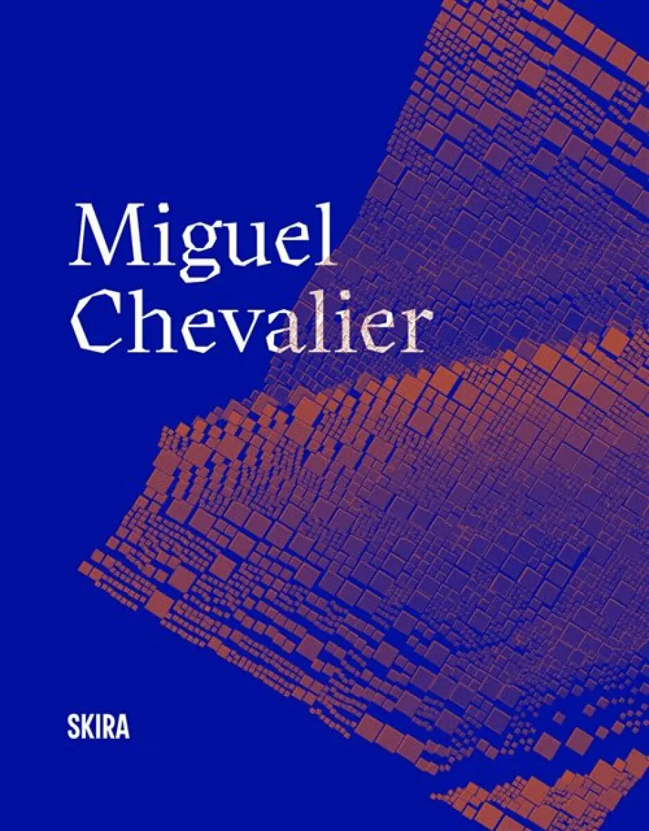 Miguel Chevalier - Laura Jane Williamsová