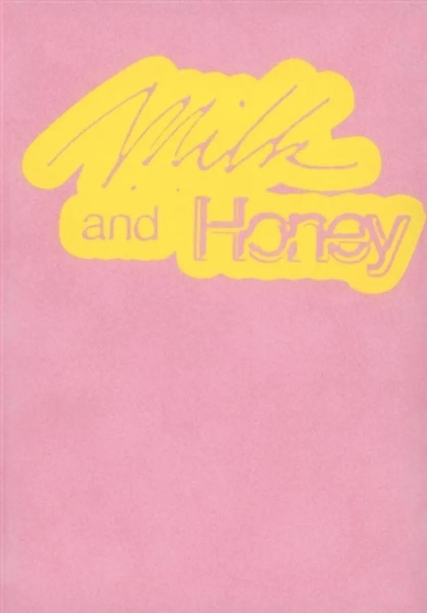 Milk and Honey - Kateřina Olivová