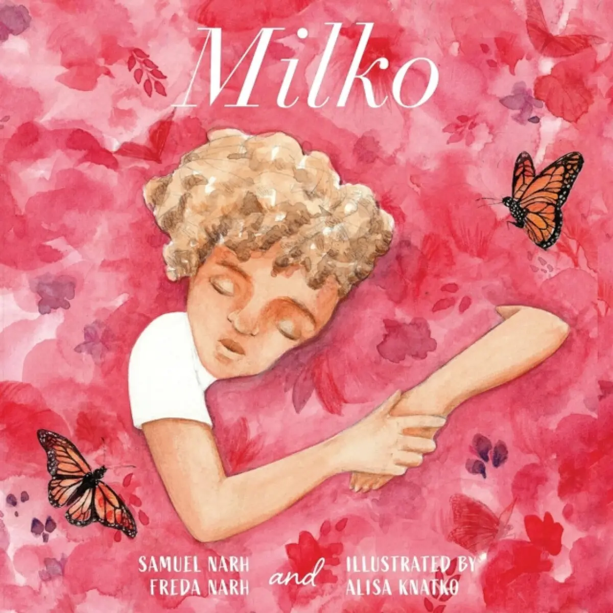 Milko - Samuel Narh, Freda Narh