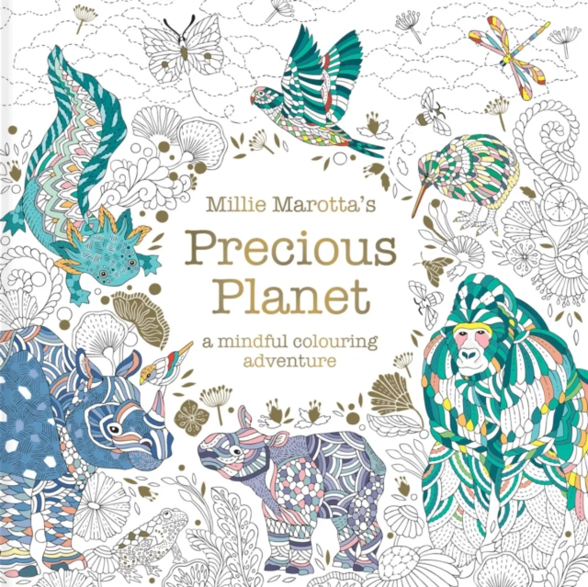 Millie Marotta’s Precious Planet - Millie Marotta
