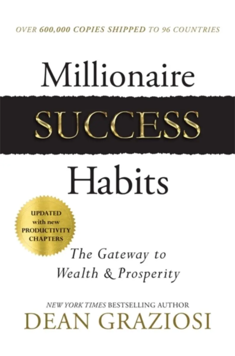 Millionaire Success Habits - Dean Graziosi