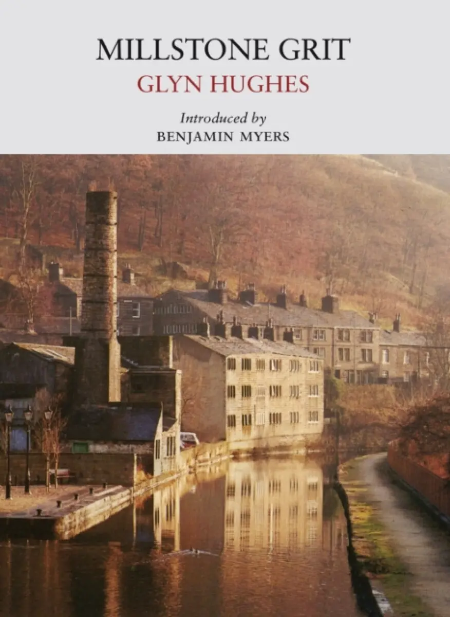 Millstone Grit - Glyn Hughes