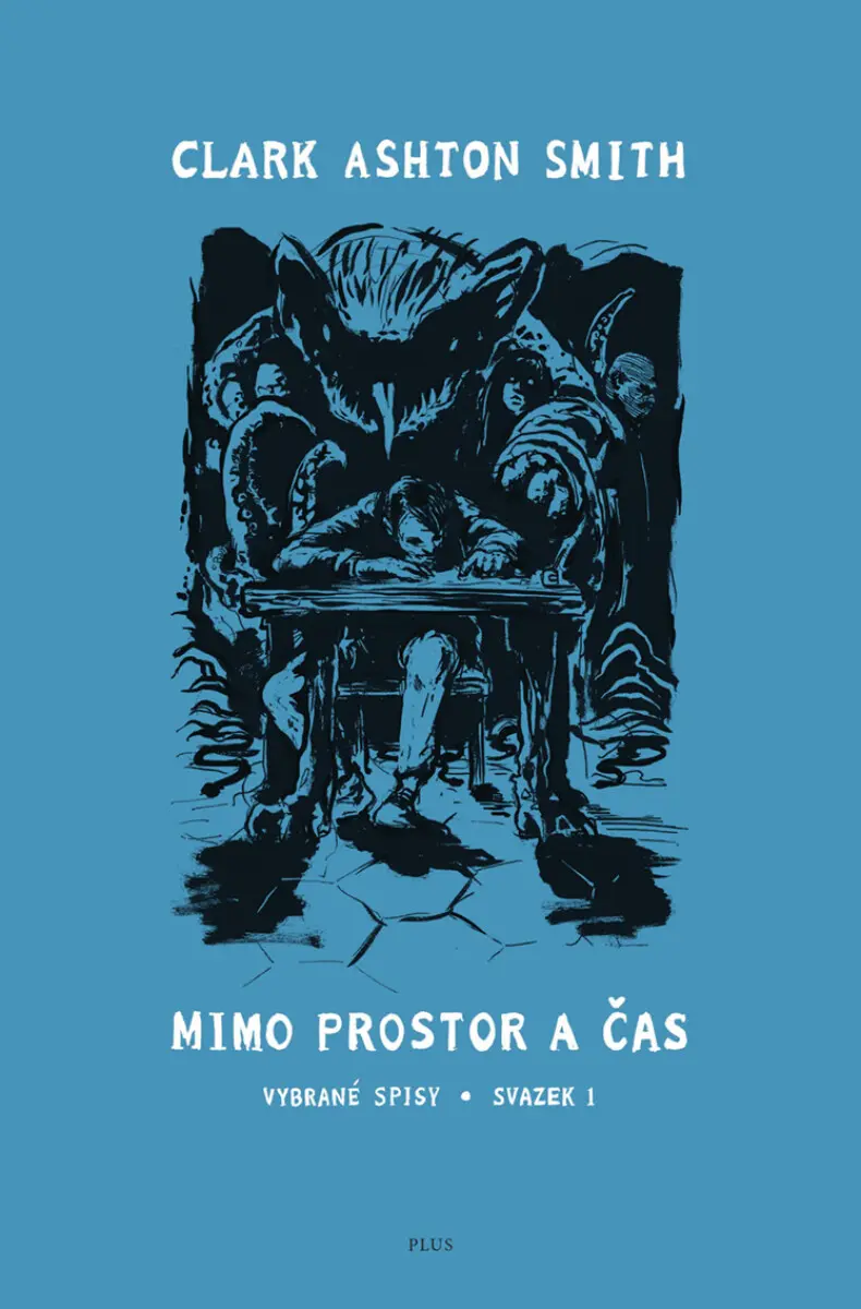 Mimo prostor a čas - Clark Ashton Smith