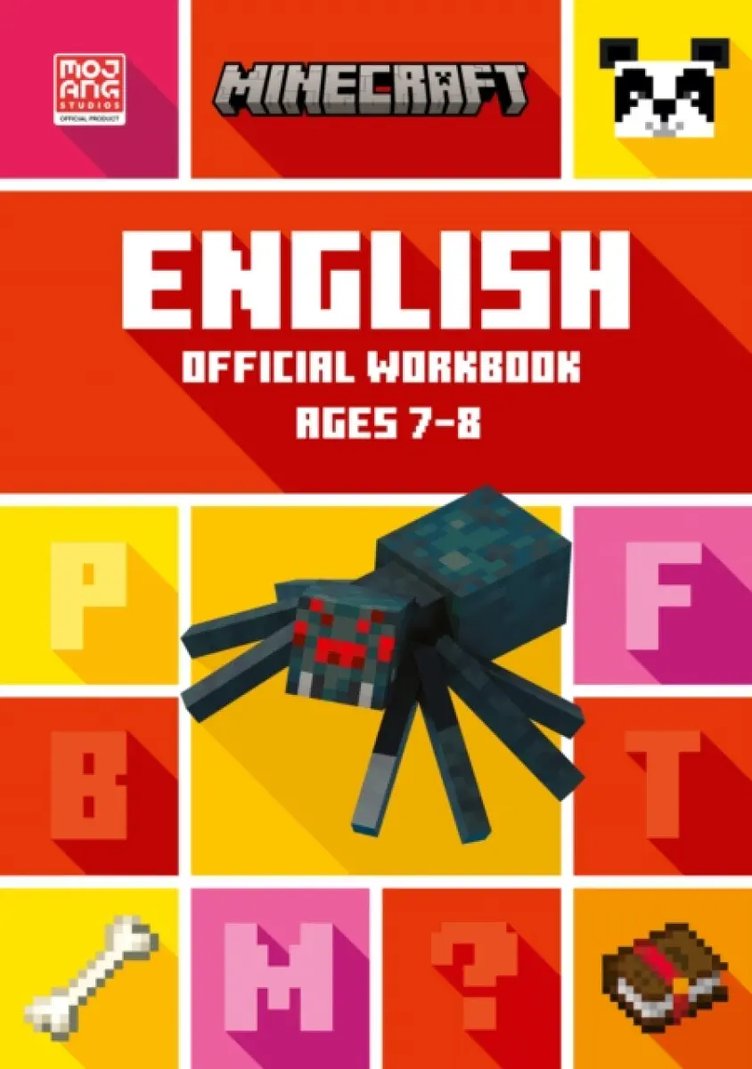 Minecraft English Ages 7-8 - Collins KS2