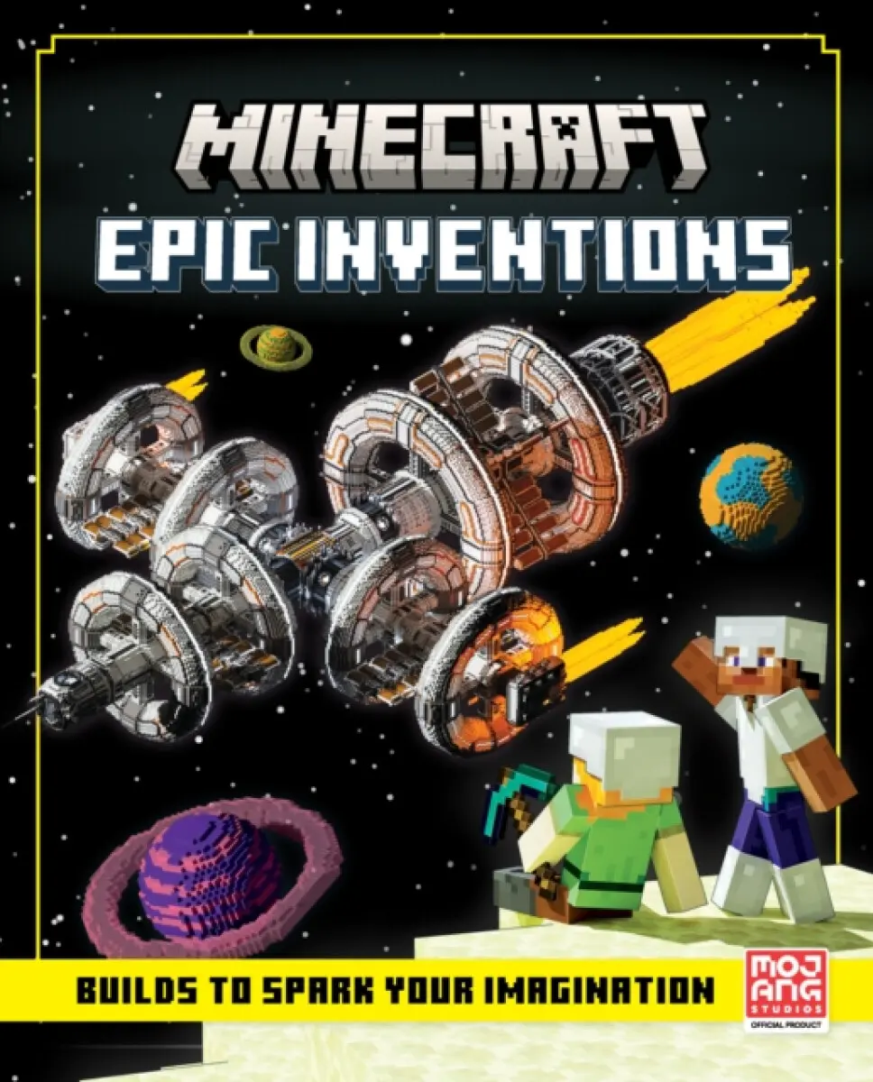 Minecraft Epic Inventions - Mojang AB