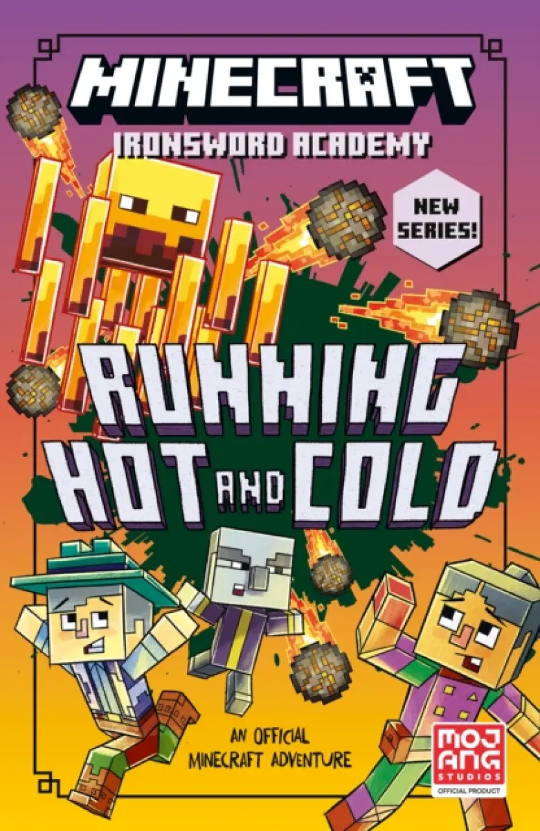 Minecraft Running Hot and Cold - Mojang AB