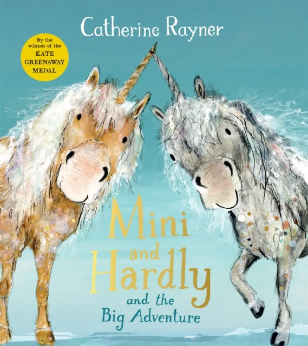 Mini and Hardly and the Big Adventure - Rayner Catherine