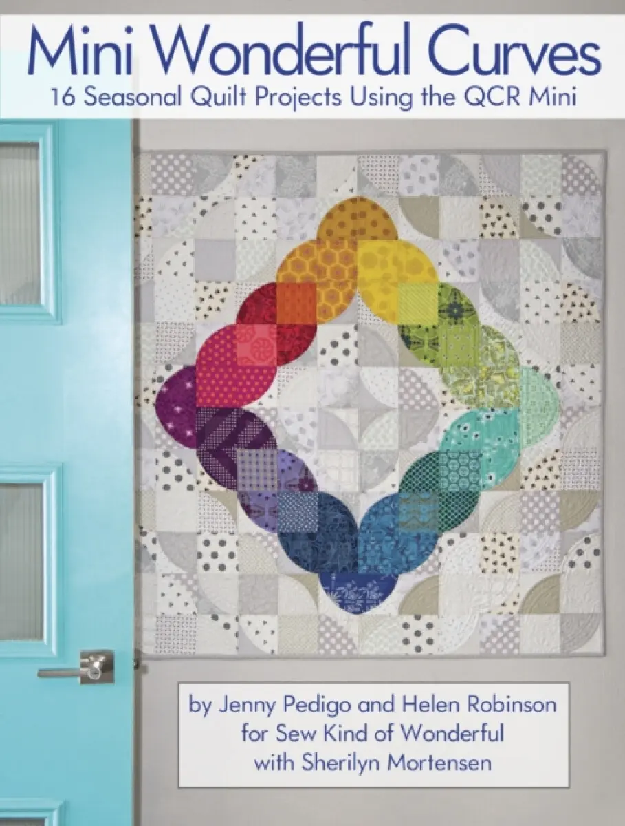 Mini Wonderful Curves - Helen Robinson, Jenny Pedigo