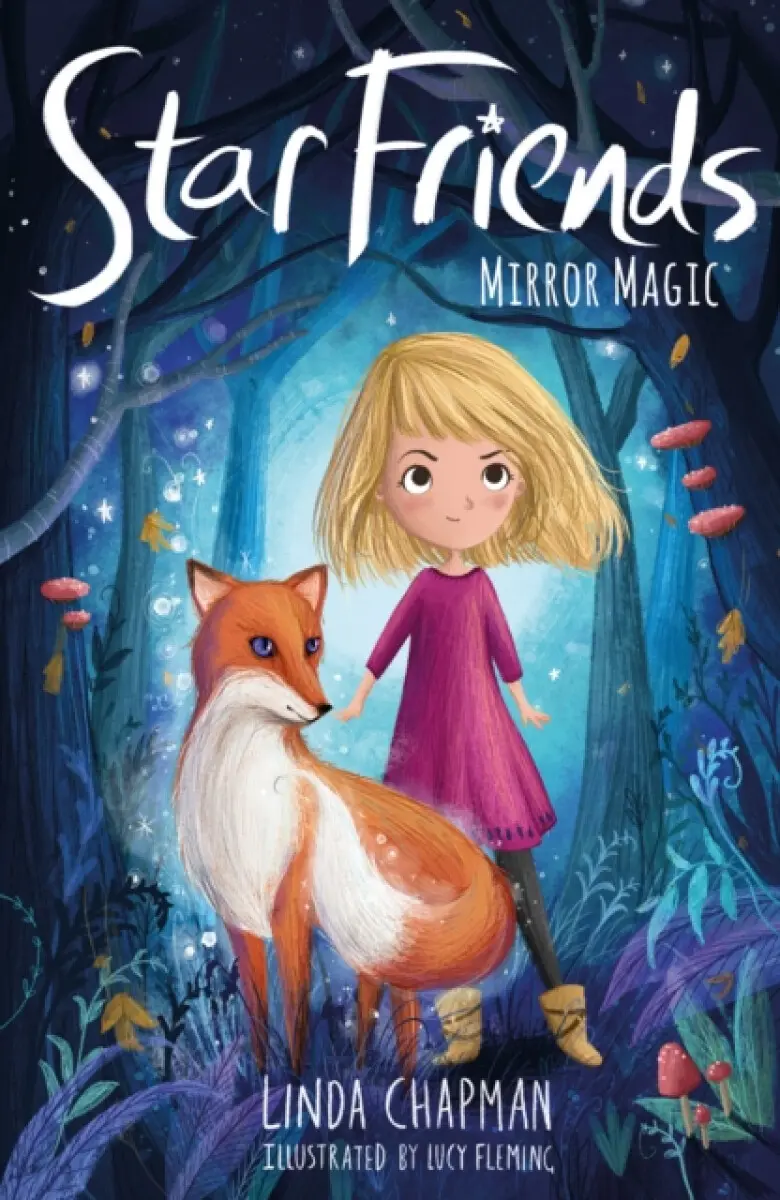 Mirror Magic - Linda Chapmanová