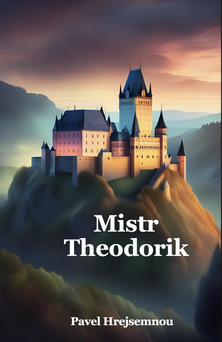 Mistr Theodorik - Pavel Hrejsemnou