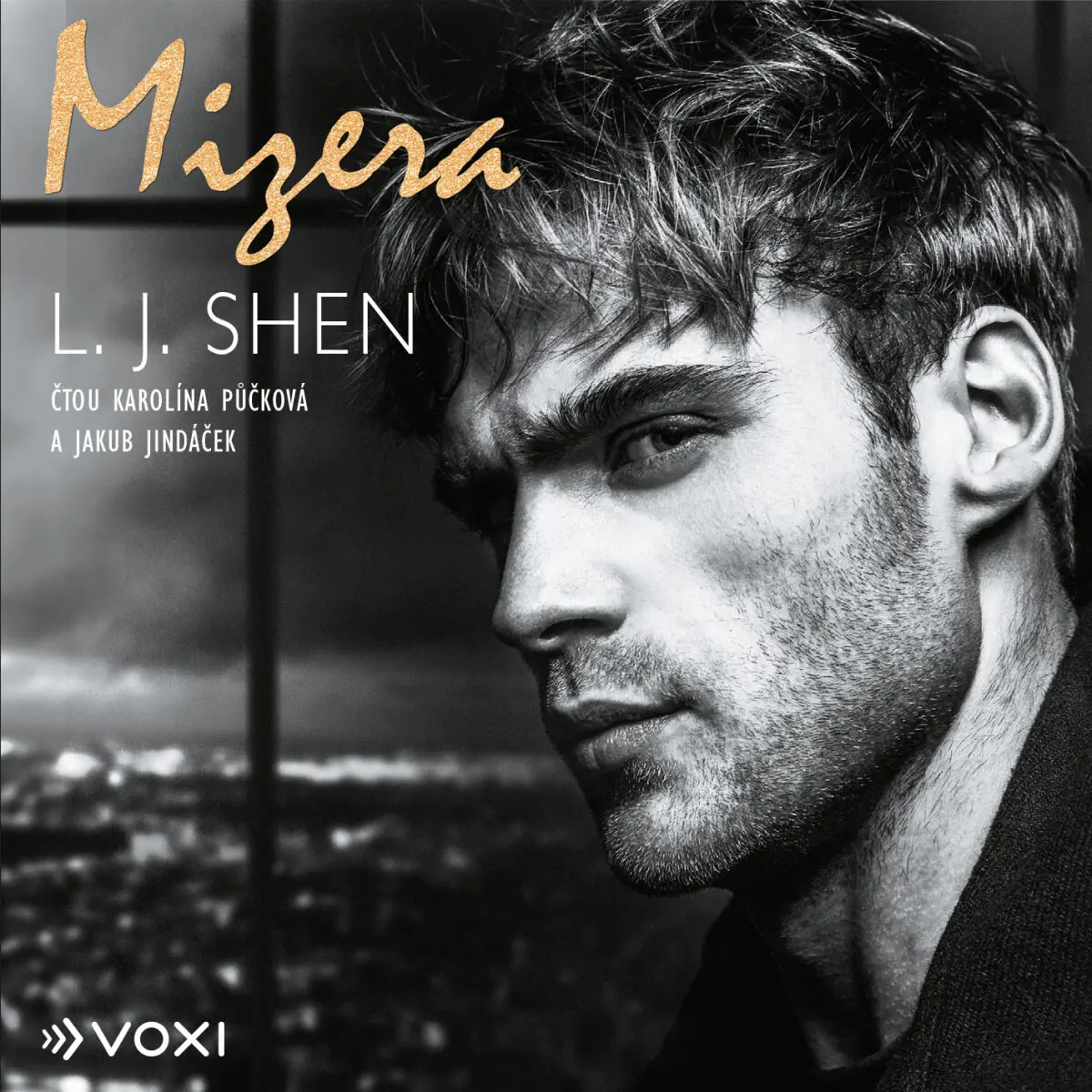 Mizera - L.J. Shen - audiokniha