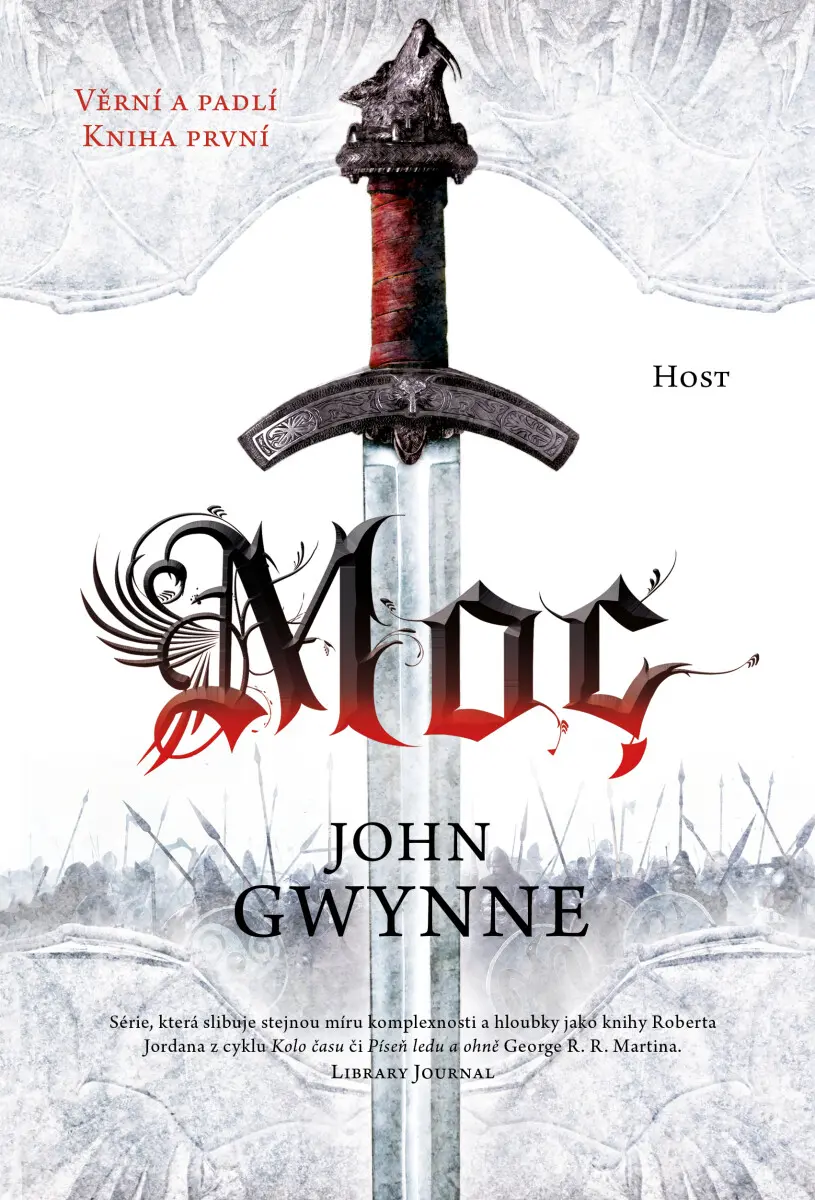 Moc - John Gwynne