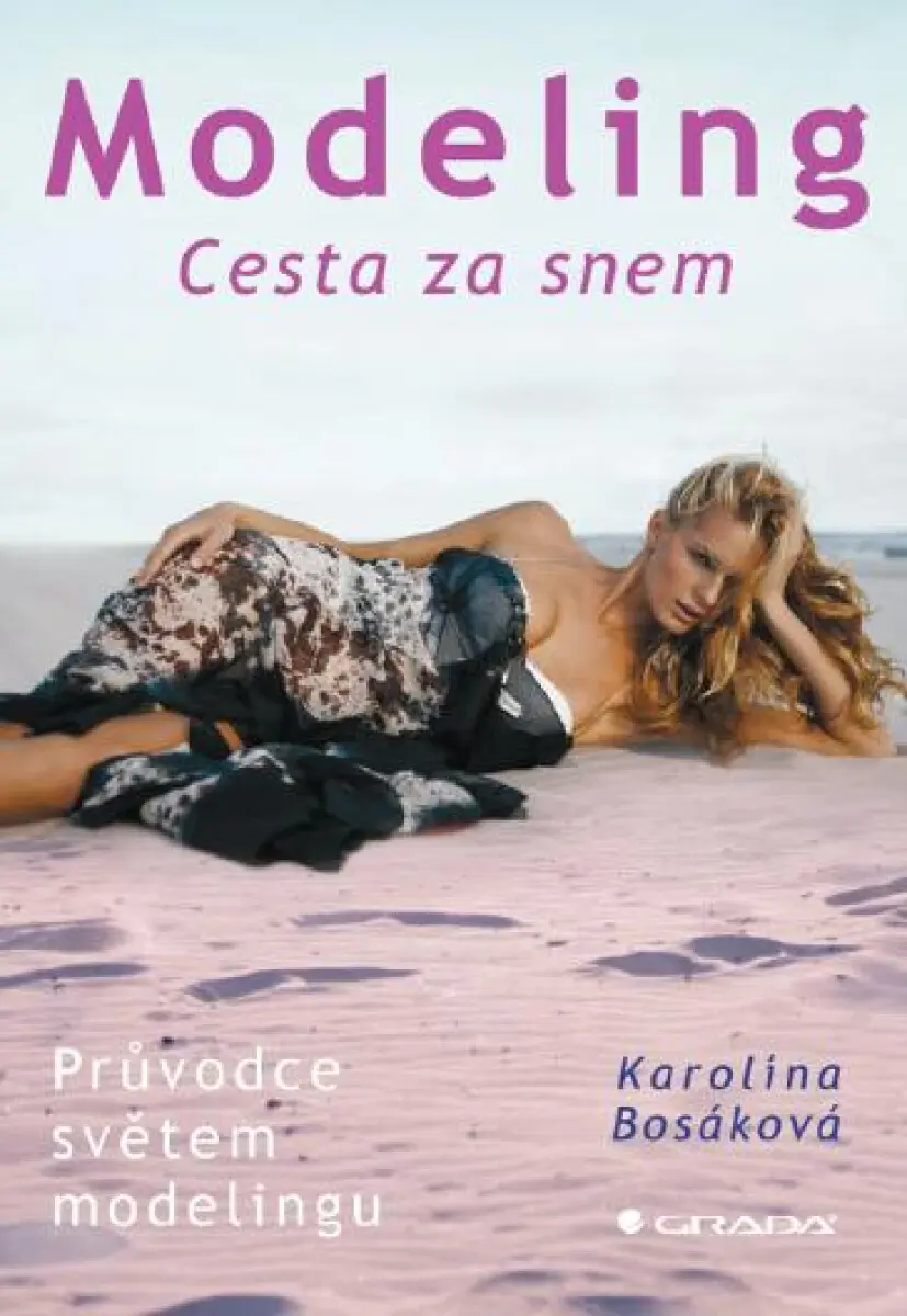 Modeling - Karolína Bosáková