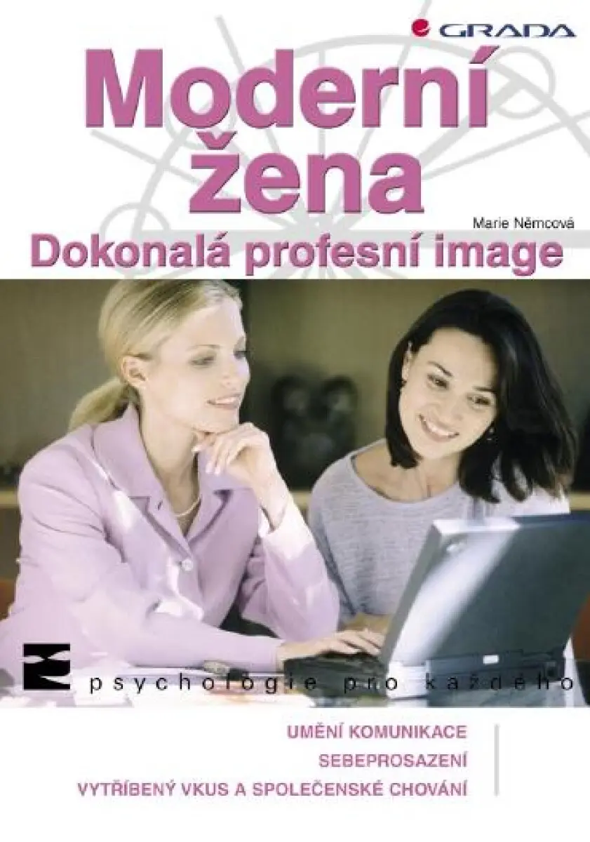 Moderní žena - Marie Němcová