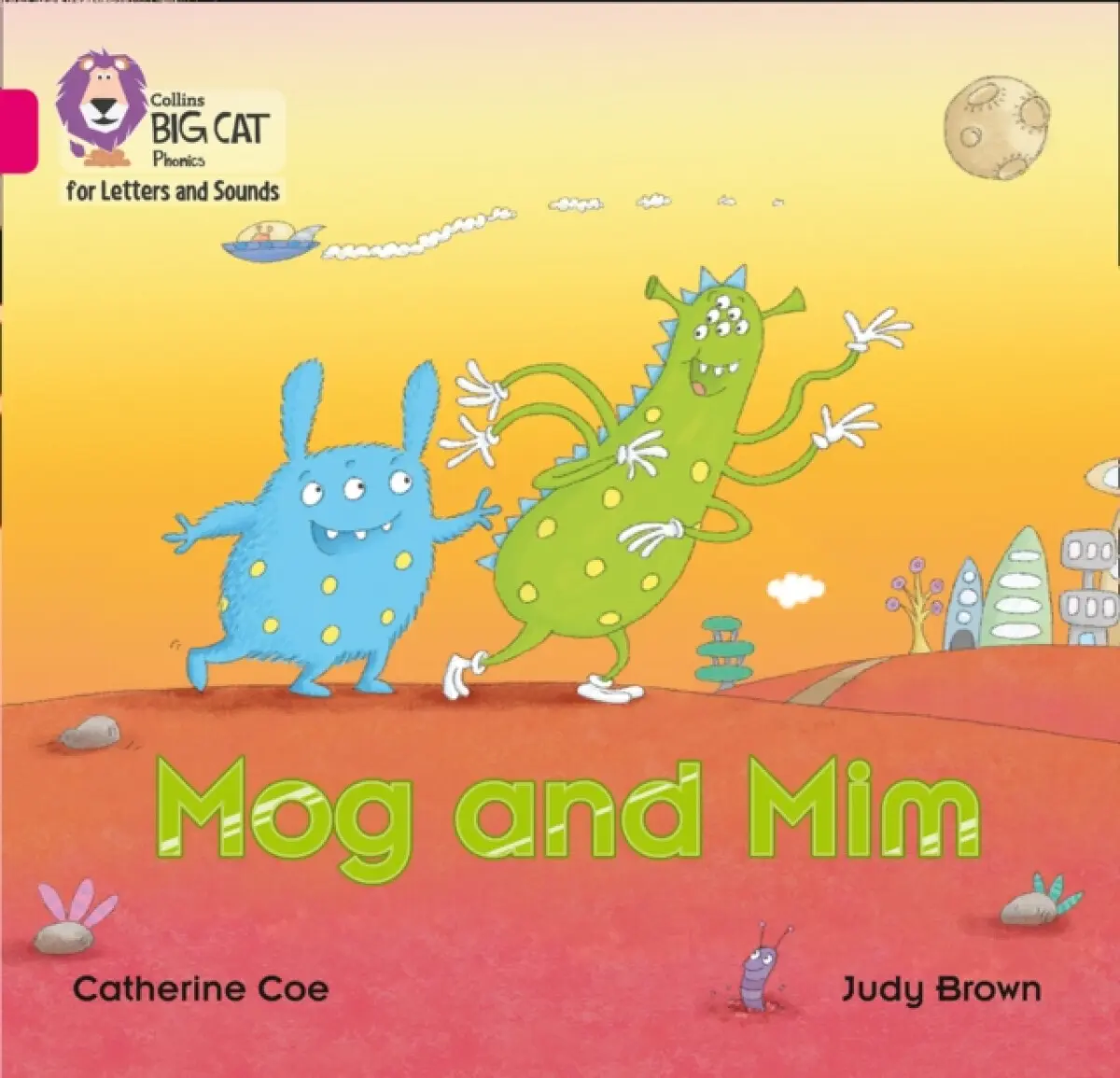 Mog and Mim - Catherine Coe