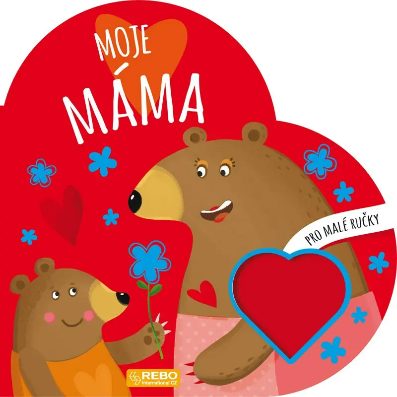 Moje máma | Roberta Marcolin