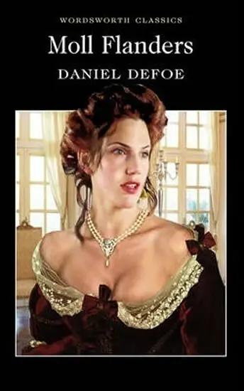 Moll Flanders - Defoe, Daniel