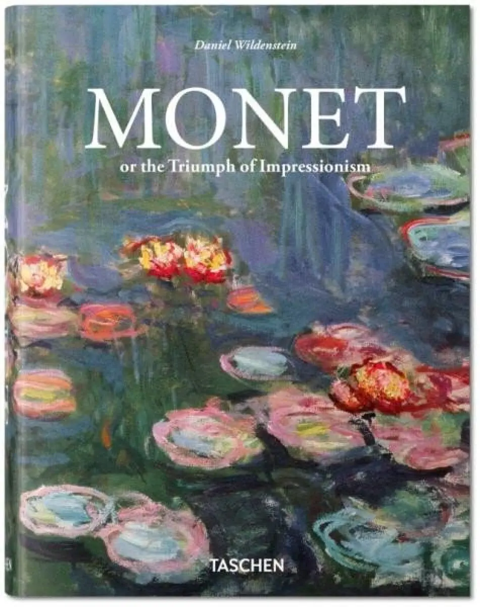 Monet (The Triumph of Impressionism) - Daniel Wildenstein