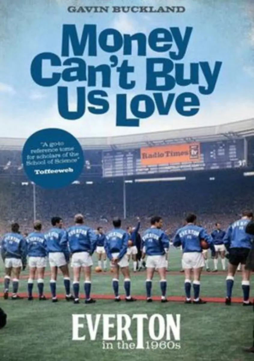 Money Can't Buy Us Love - Gavin Buckland